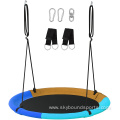 Saucer Tree Swing for Kids 90cm Outdoor